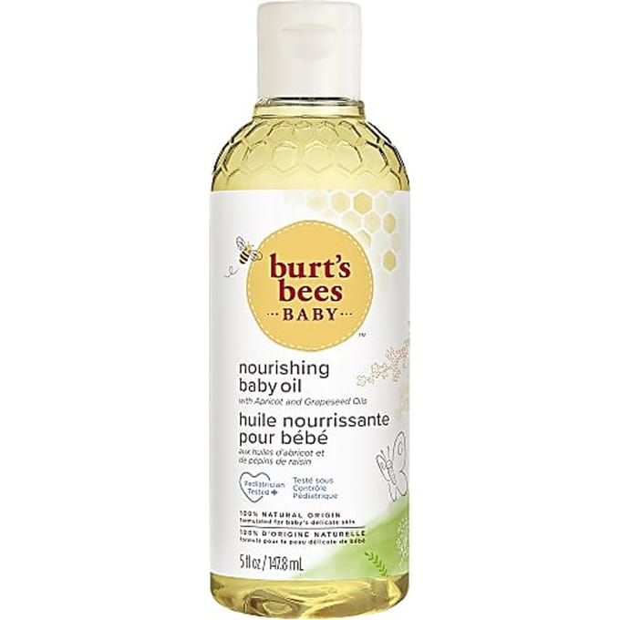 Burt's Bees Baby Bee Voedende Olie