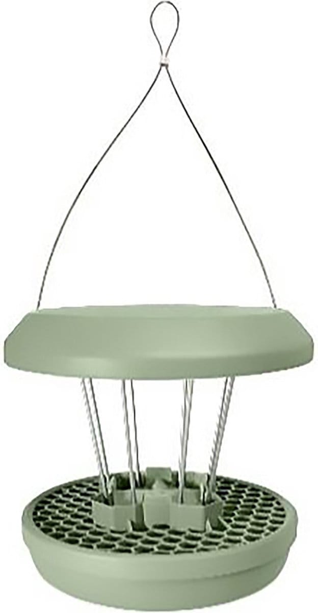 Swissinno Vetbolhouder - Zurich - Licht groen
