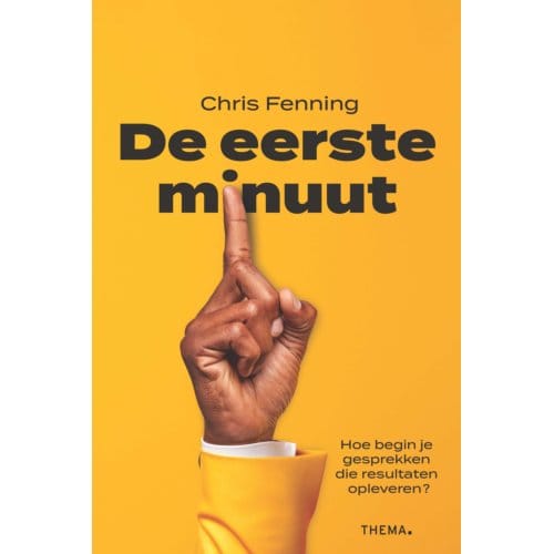 De Eerste Minuut - Chris Fenning