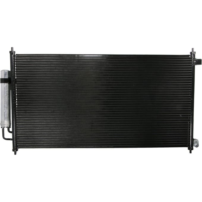 Condensator, airconditioning THERMOTEC KTT110723