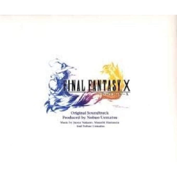 Final Fantasy 10 - Various