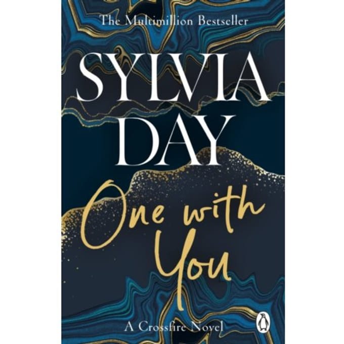 One with You by Sylvia Day Paperback Boek 9781405916424