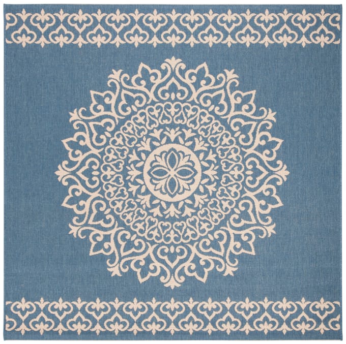 Vloerkleed Bastia in- & outdoor | Safavieh