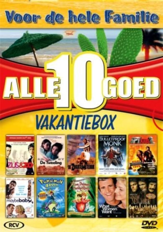 Alle 10 Goed - True Stories
