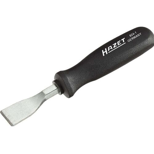 Hazet - Pakkingschraper kort 165 x 23 mm