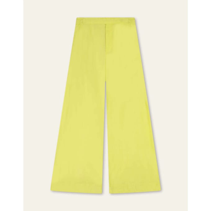 Oilily Philo Broek- maat40 Limeade