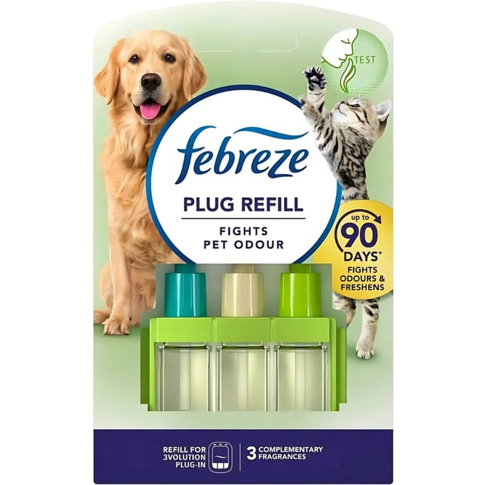 Febreze 3Volution Refill Pet 20 ml