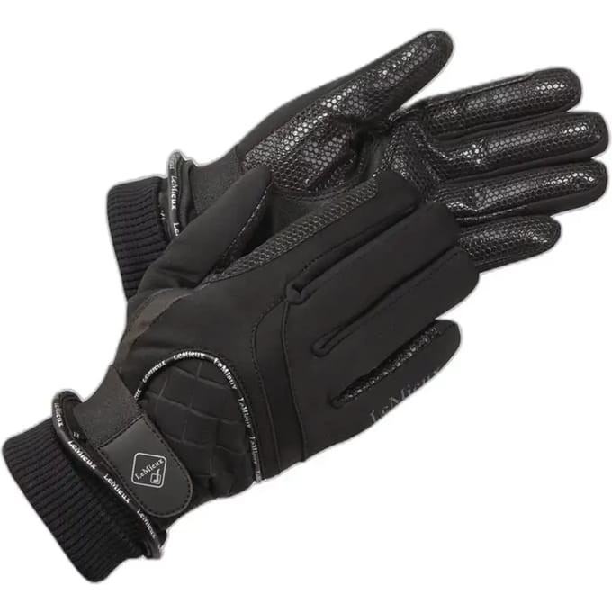 Waterdichte rijhandschoenen LeMieux Lite