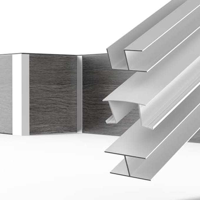 Sokkelverbinders voor 19mm sokkelpanelen - Ideaal voor keukens