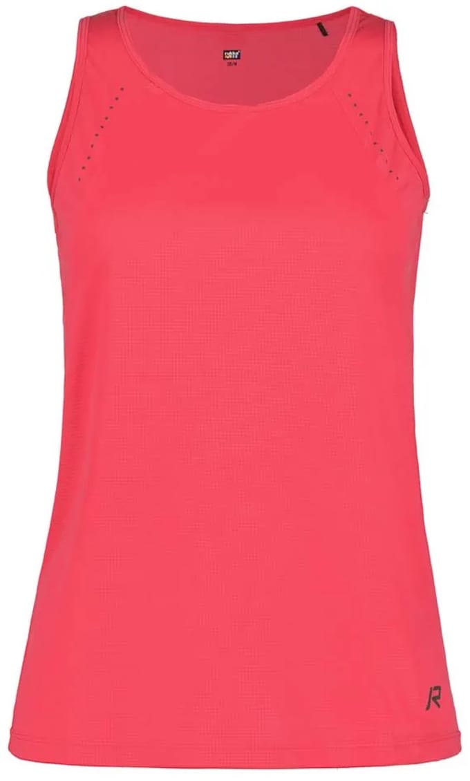 Rukka Millola Mouwloos T-shirt Roze 38 Vrouw