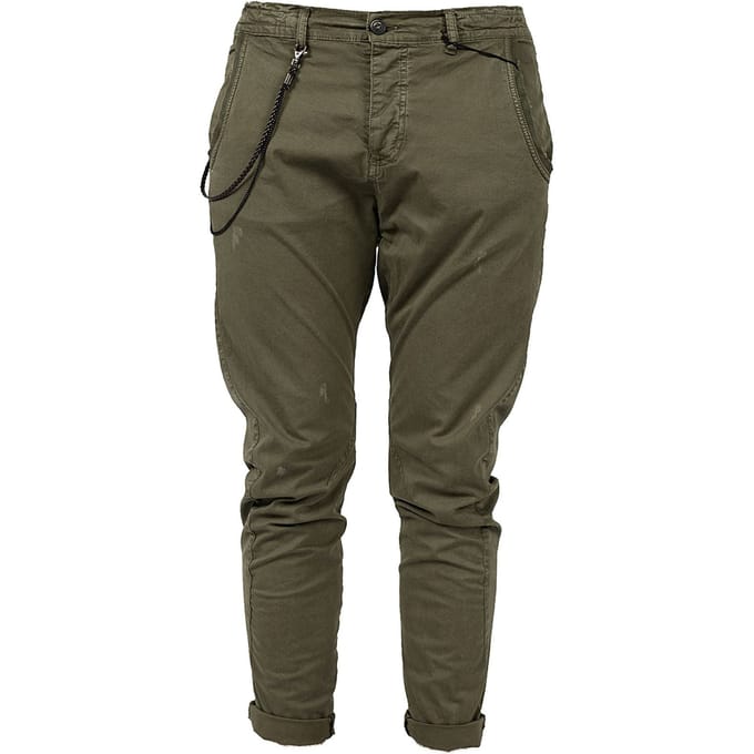 Xagon Man broek Mannen groen