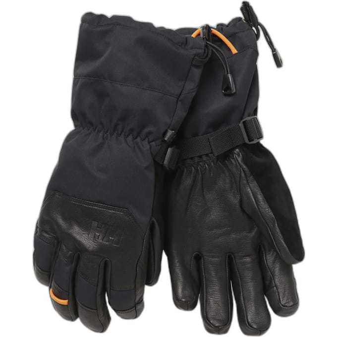 Helly Hansen Ullr Sogn Ht Handschoenen Zwart S Man