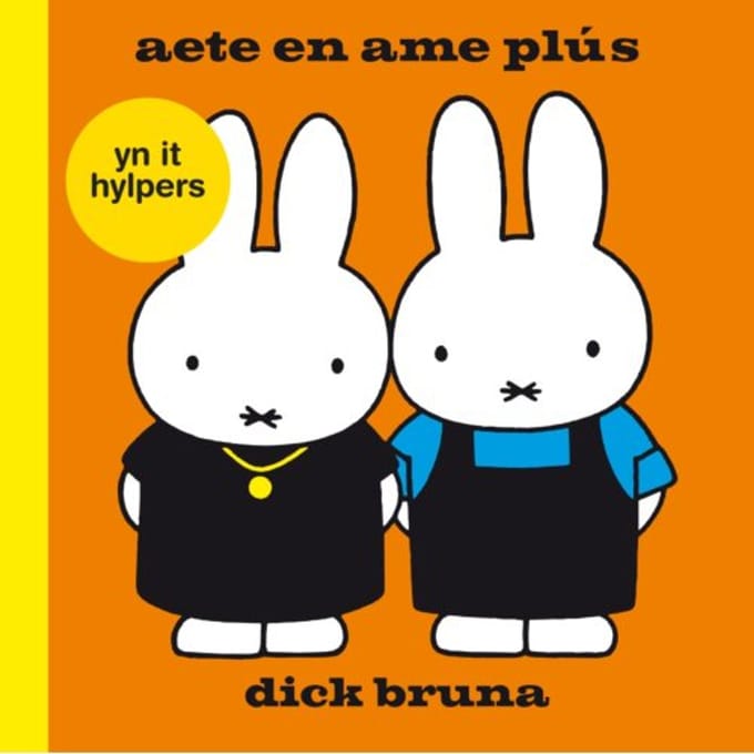 Aeta En Ame Plús - Dick Bruna
