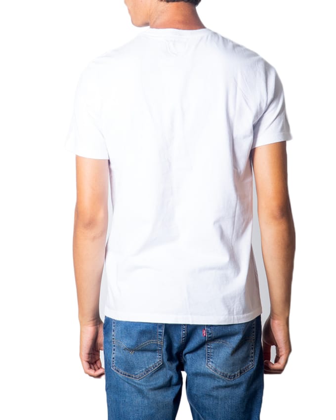 Levis  T-shirt Korte Mouw SS ORIGINAL HM TEE