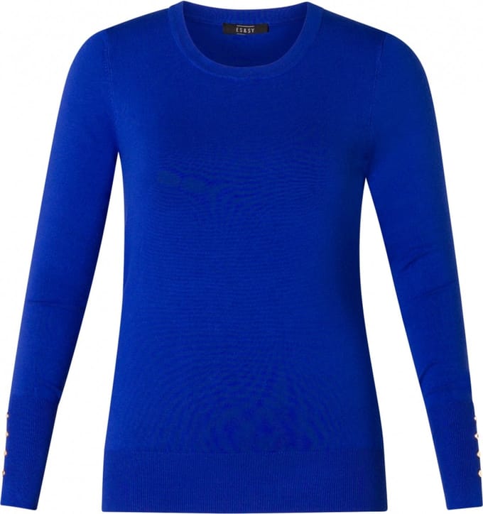 ES&SY Merel Trui - Royal Blue - maat 42