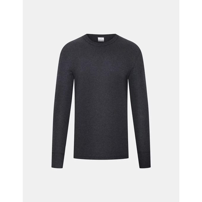 T-shirt met lange mouwen Henderson BT-104