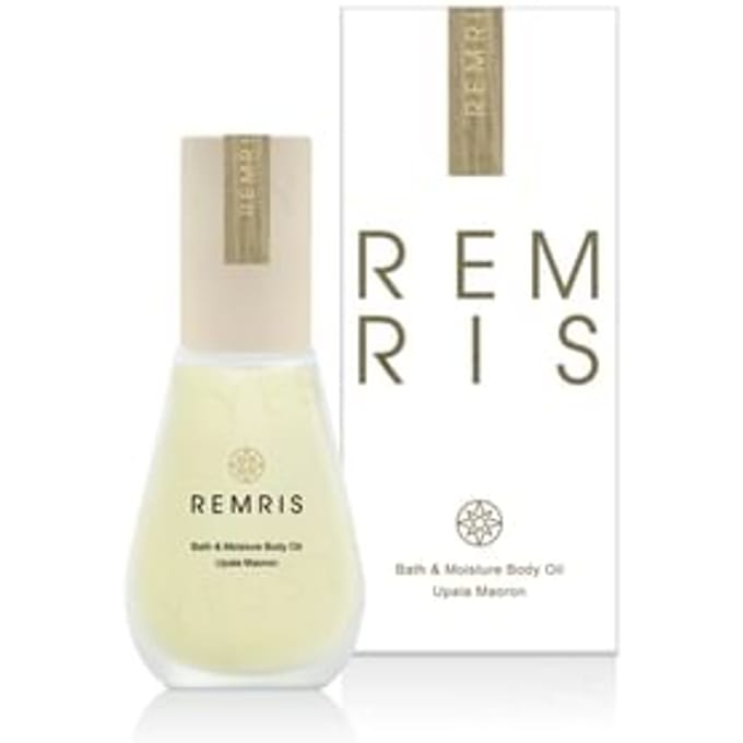 REMRIS - Bath & Moisture Body Oil Upala Maoron 50ml
