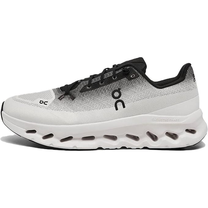 ON Cloudtilt Zwart Ivoor Heren Sneakers 3ME10101430 40 gray