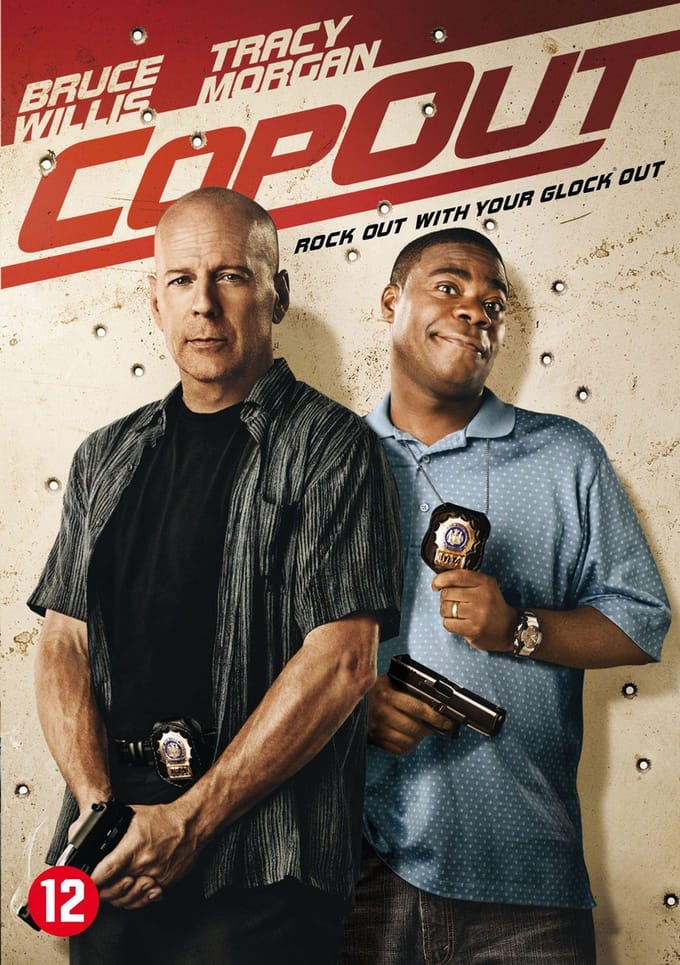 Cop out