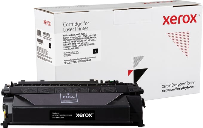 Xerox - Zwart - compatible - toner cartridge