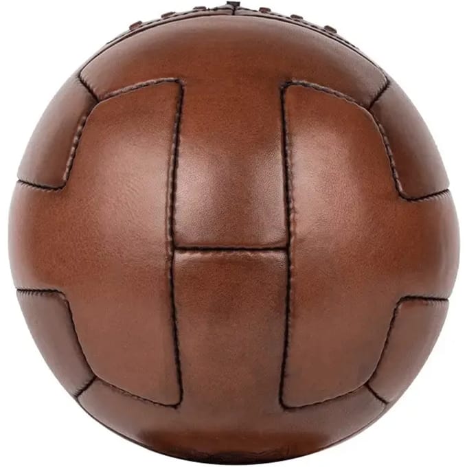Voetbal Rebond Vintage 1930