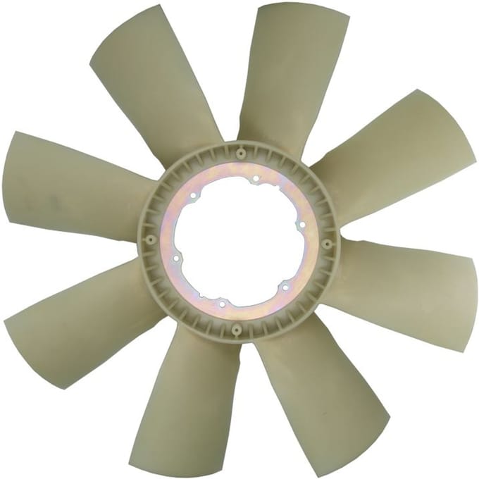 Ventilatorwiel, motorkoeling MAHLE CFW 69 000P