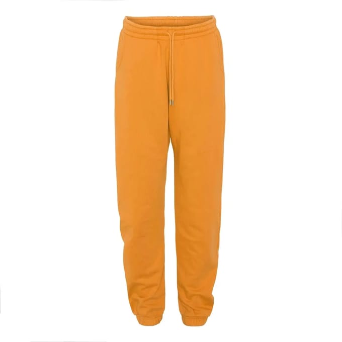 Jogging Colorful Standard Organic sunny orange