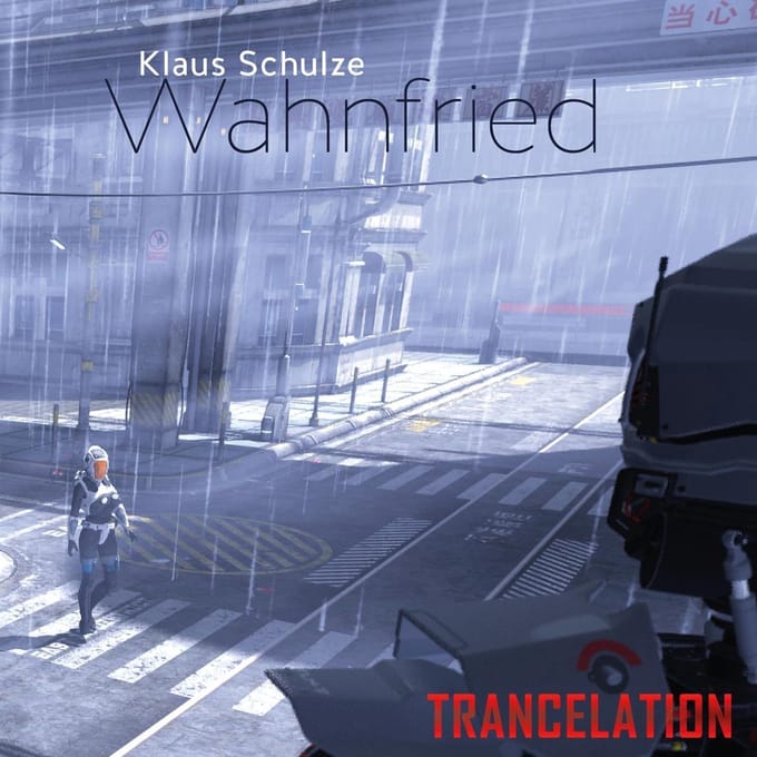 Trancelation - Klaus Schulze