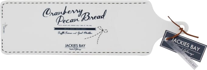Jackies Bay Kaasplank - 35 x 10 cm
