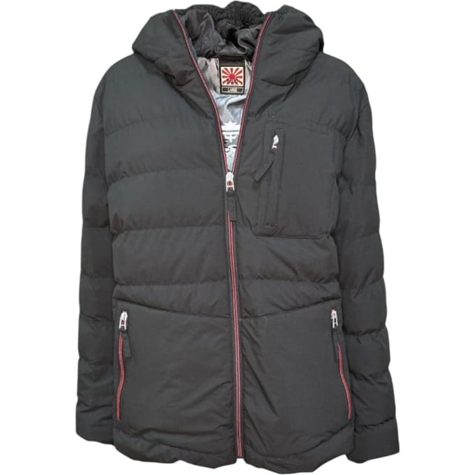KW20-715M PIUMINO Kejo - zwart