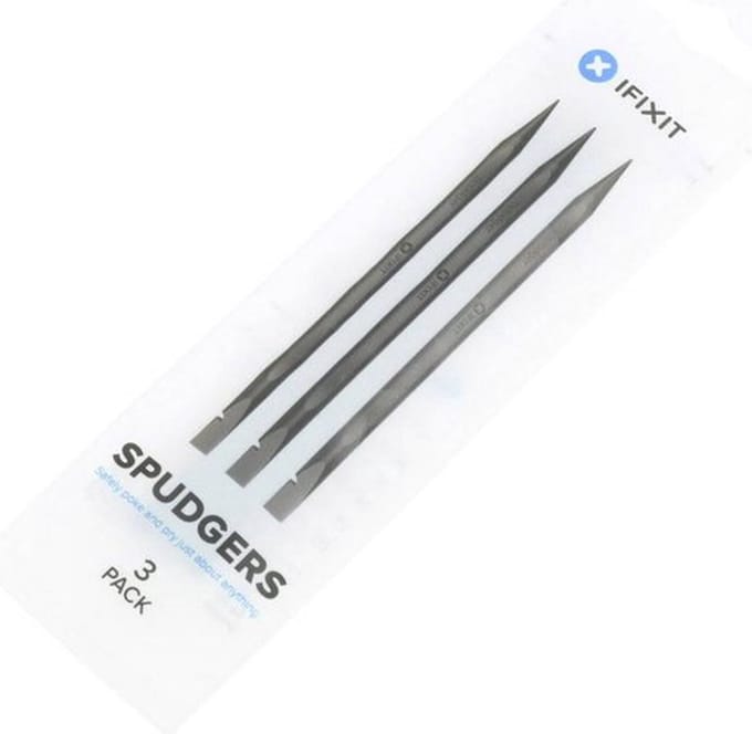 iFixit Spudger Black Stick EU145334-1 Openingsgereedschapsset Smartphone 3-delig