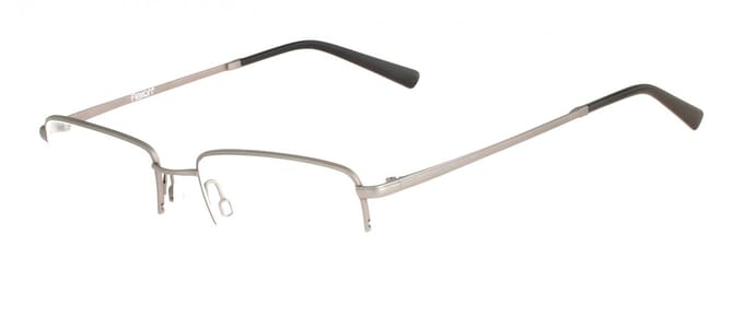 Flexon FLEXON WASHINGTON 600 N Gunmetal 54/18/140 MAN Brilmonturen