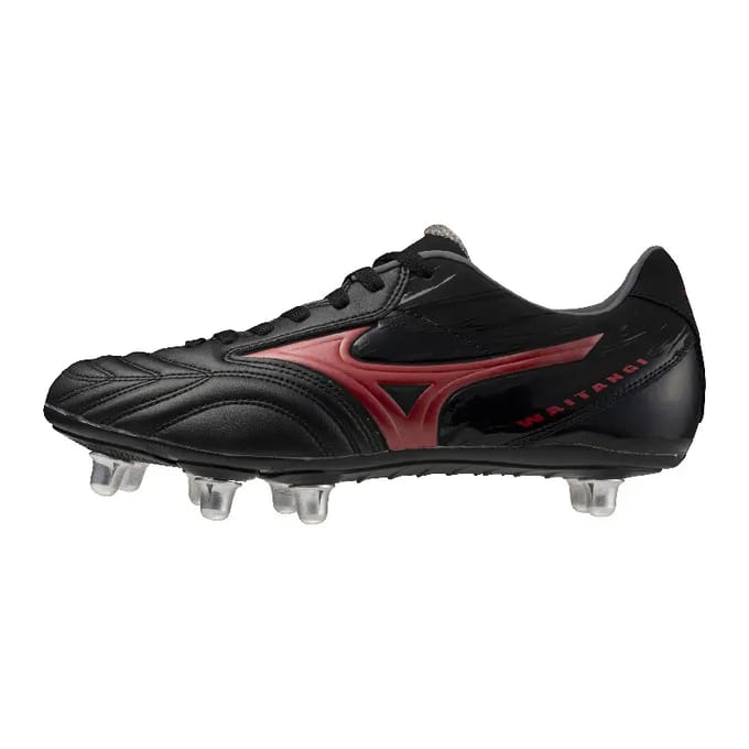 Mizuno Waitangi Ps Rugbyschoenen Zwart EU 46 Man,Vrouw