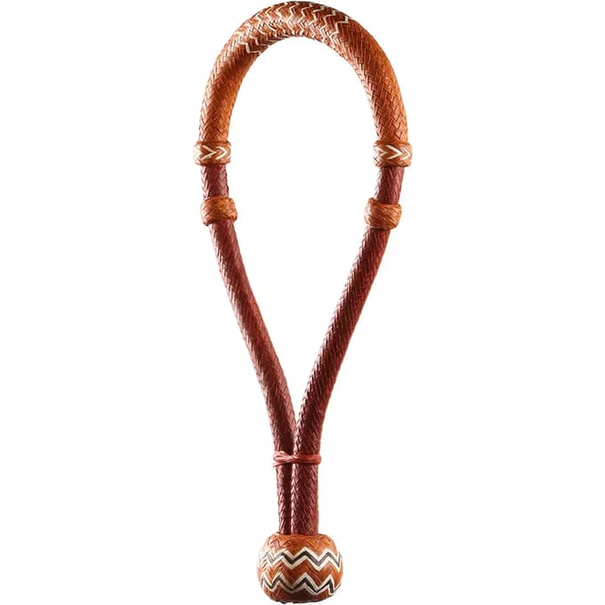 Hackamore voor paard Edix Saddles Chara
