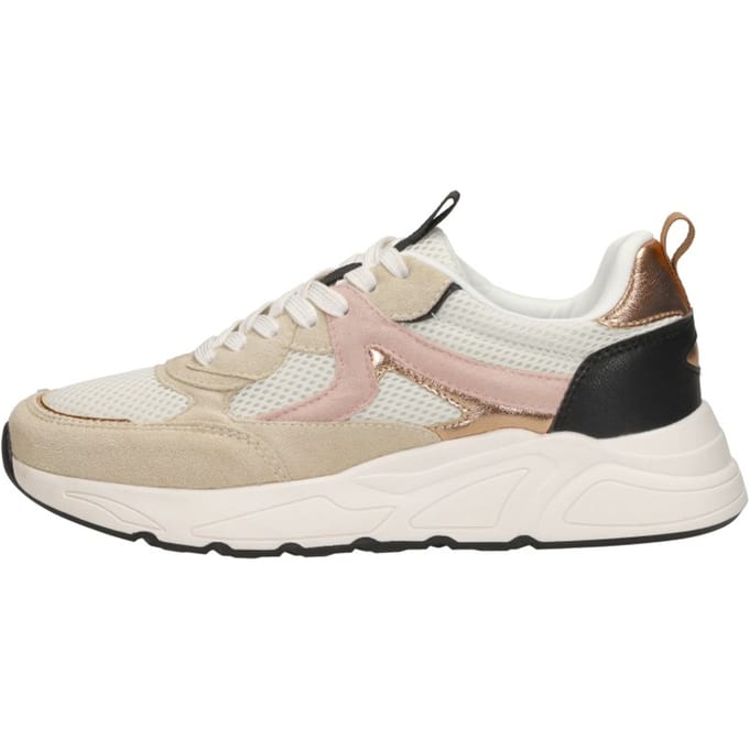 SUB55 Sneakers Laag Sneakers Laag - beige - Maat 36