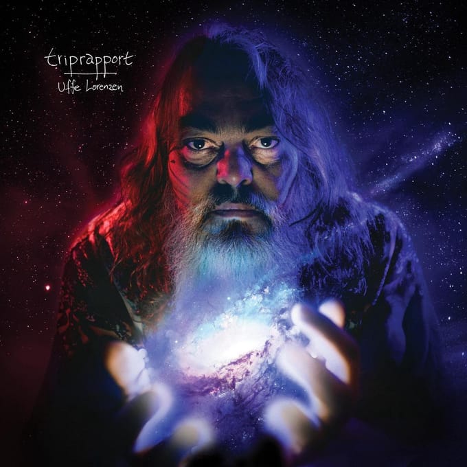 Uffe Lorenzen - Triprapport (CD)