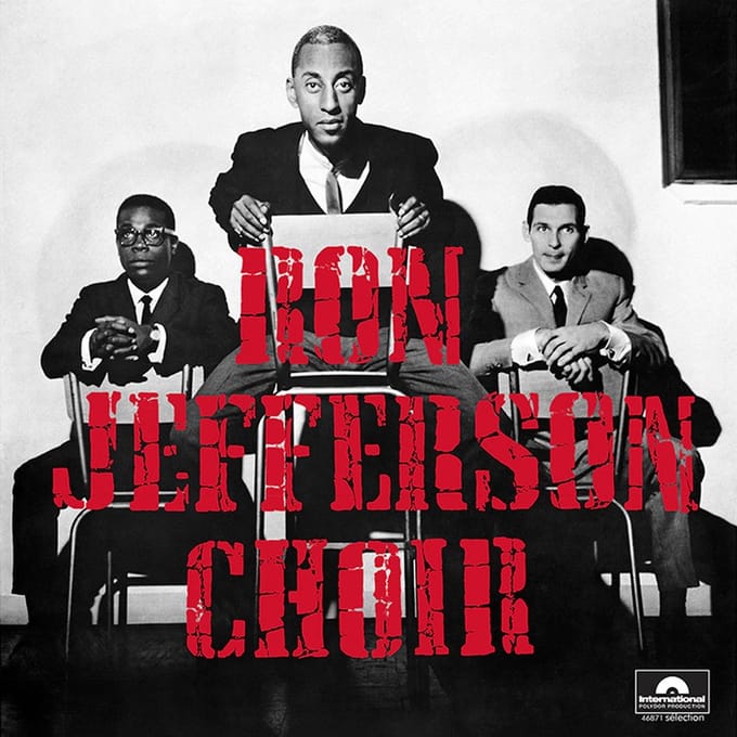 Ron Jefferson Choir - Ron Jefferson Choir (LP)