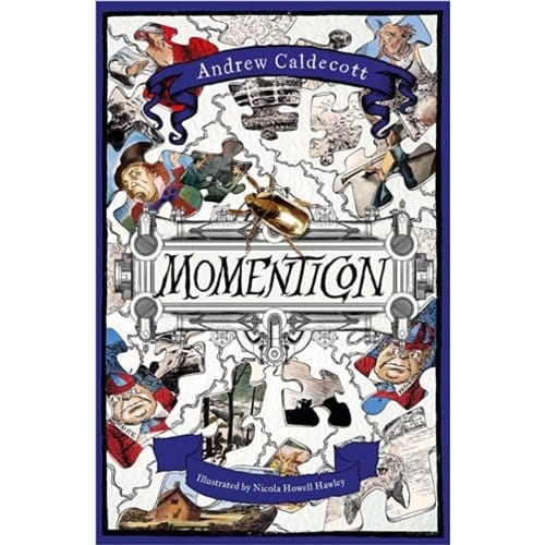 Momenticon - Andrew Caldecott
