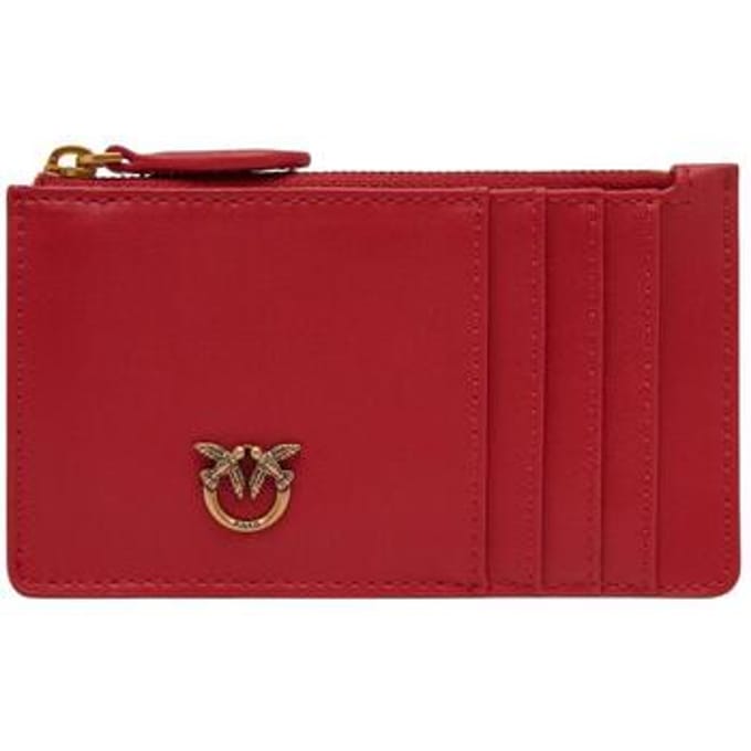 Portemonnee Pinko AIRONE VITELLO SETA 100251 A0F1