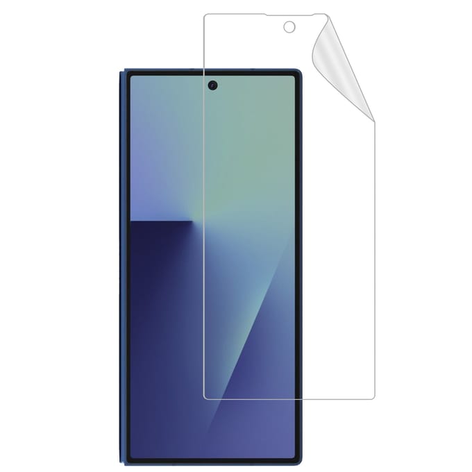 imoshion Screen Protector - Geschikt voor Samsung Galaxy Z Fold 7 - Screenprotector Folie 3 Pack