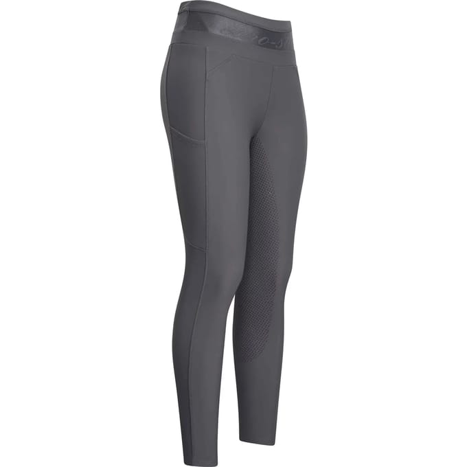 Dameslegging met volledige grip Euro-Star Impress