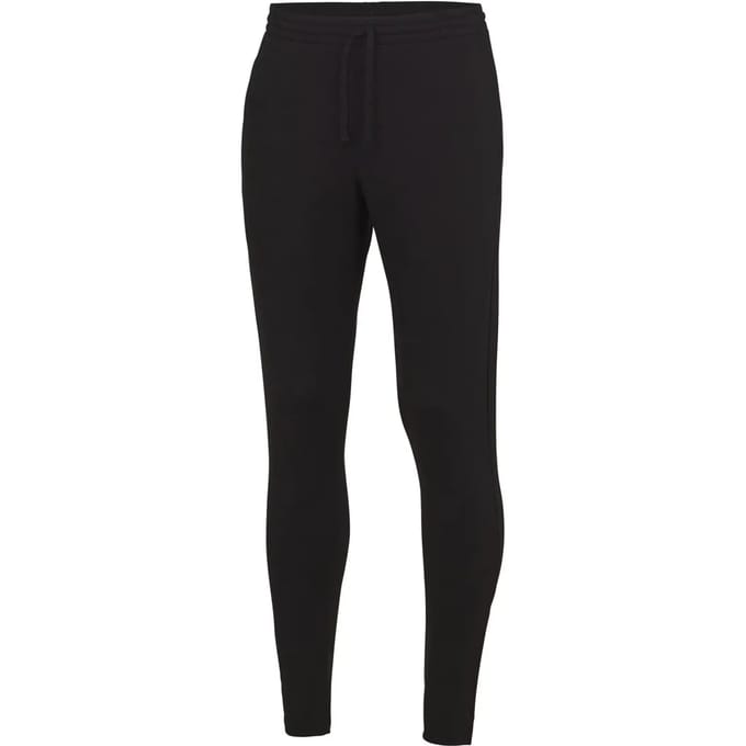 Men´s Cool Tapered Joggingsbroek Black - S