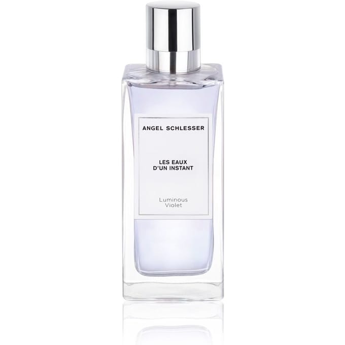 Damesparfum Angel Schlesser LES EAUX D'UN INSTANT EDT 100 ml Les eaux d'un instant Luminous Violet