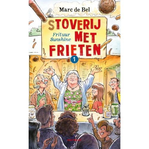 (S)Toverij Met Frieten - (S)Toverij Met Frieten - Marc de Bel