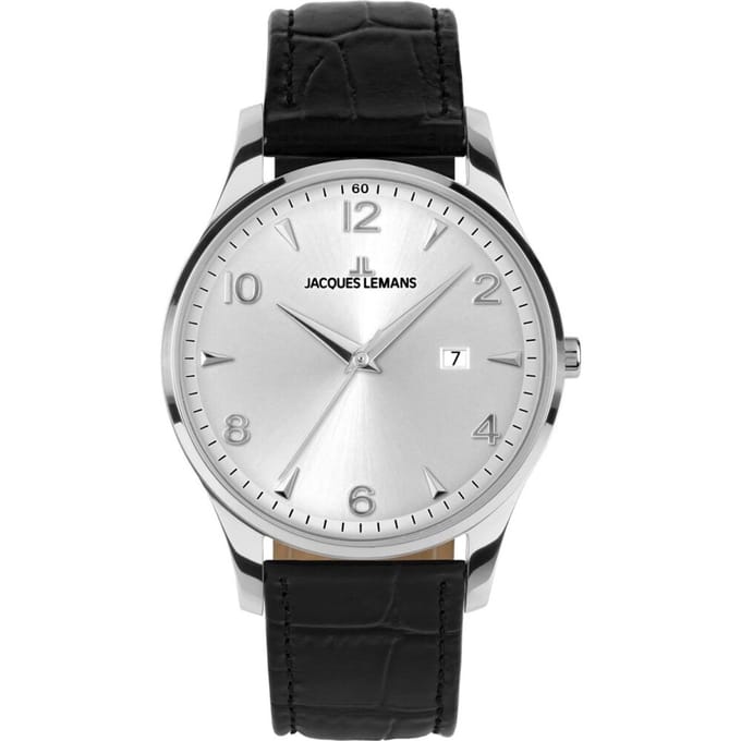 Jacques Lemans - 1-2216B - Polshorloge - Dames - Kwarts - London