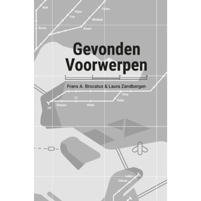 Gevonden Voorwerpen - Frans A. Brocatus