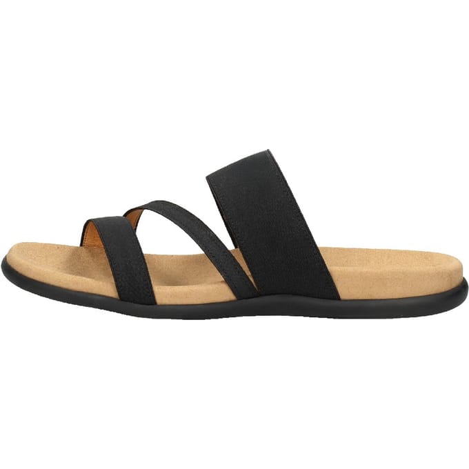 Gabor - Dames Slippers Zwart 41