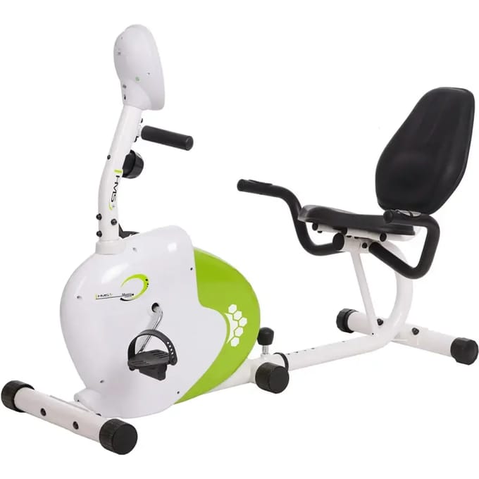 Verstelbare magnetische hometrainer HMS Premium R9259