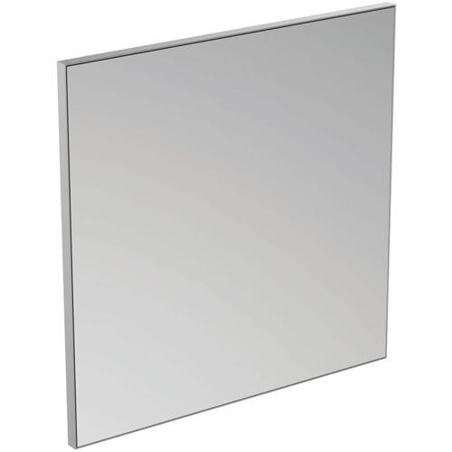 Ideal Standard mirror Mirror & Light 70 cm aluminium