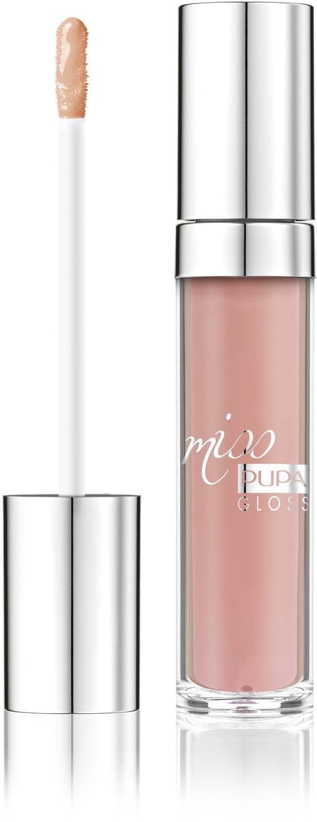 PUPA Milano 020032A103 lipgloss 5 ml 103 Forever Nude